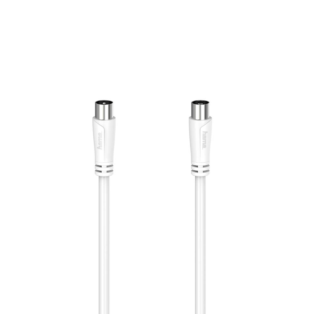 hama-hama-cable-antenna-90db White 10.0m